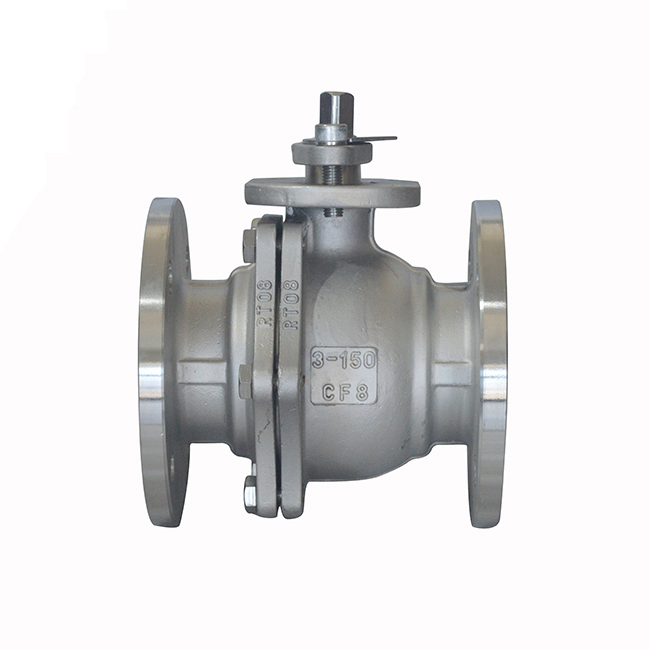 API608 American Standard Ball Valve